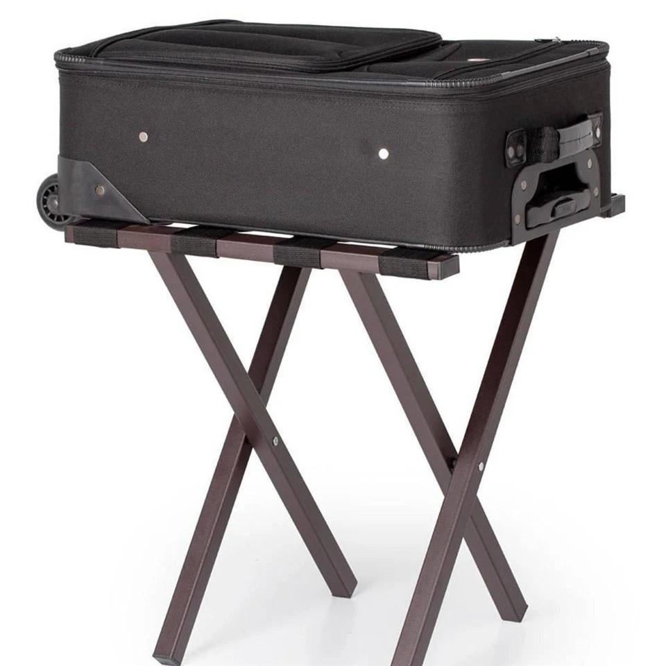 Hotel Folding Luggage Rack