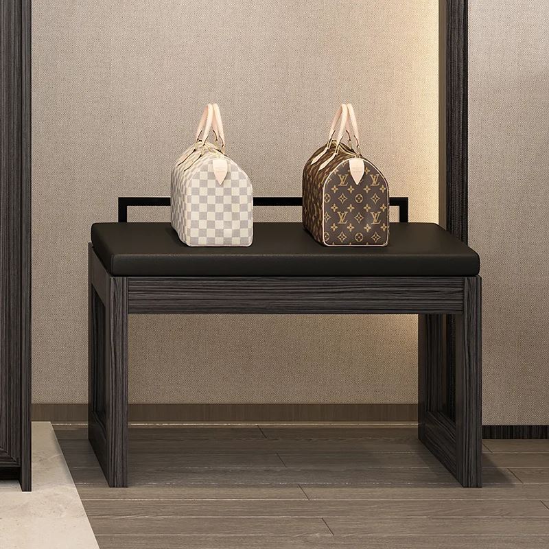 Hotel Wooden Luggage Rack