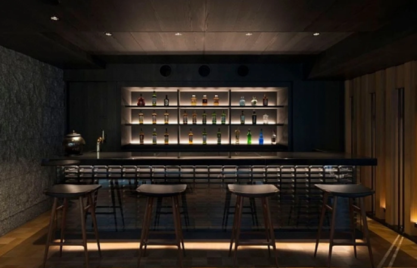 Hotel Restaurant Classical Bar Cabinet-Durable Build for Hospitality Environments Hotel Restaurant Classical Bar Cabinet-Durable Build for Hospitality Environments